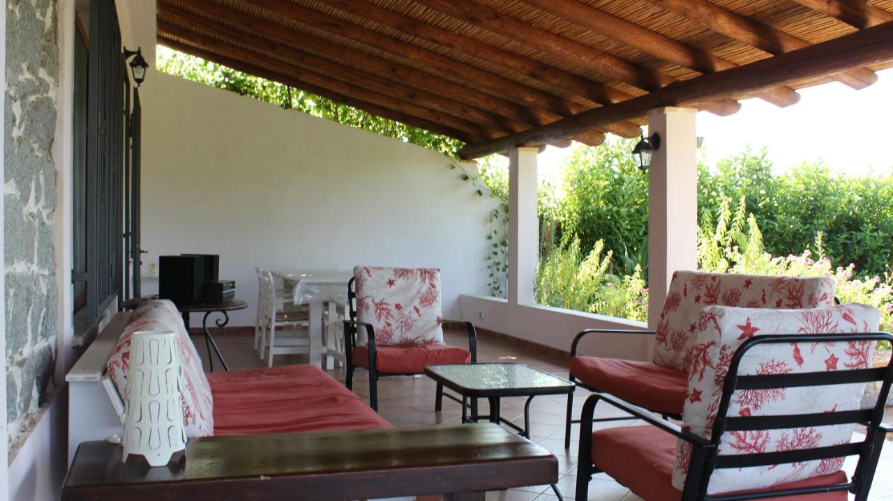 Countryside Villa In Sardinia Triei Exterior photo